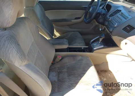 2008 Honda Civic Lx from USA, damaged, VIN 2HGFG12678H570454